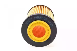 Масляний фільтр на Шевроле Тракс  Purflux L439.