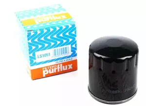 Масляный фильтр на Форд Транзит Кастом  Purflux LS1051.