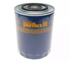 Масляный фильтр Purflux LS235 фотография 3.