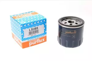 Масляный фильтр на Вольво 340-360  Purflux LS285.