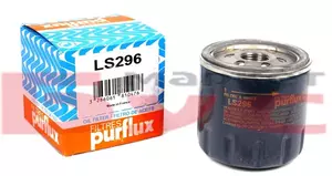 Масляний фільтр Purflux LS296 фотографія 1.