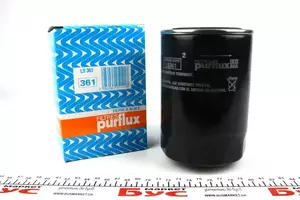 Масляний фільтр Purflux LS361 фотографія 0.
