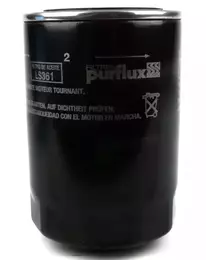 Масляный фильтр Purflux LS361 фотография 1.
