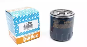 Масляний фільтр на Ford Focus 2 Purflux LS384.