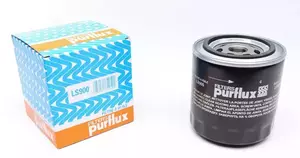 Масляный фильтр на Ford Capri  Purflux LS900.