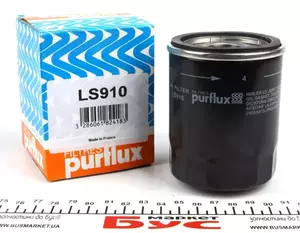 Масляний фільтр Purflux LS910 фотографія 1.