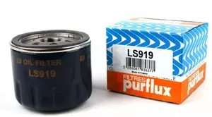 Масляный фильтр на Lancia Lybra  Purflux LS919.