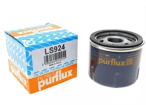 Масляный фильтр на Renault Logan  Purflux LS924.