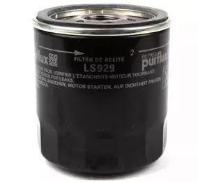 Масляний фільтр Purflux LS929 фотографія 1.