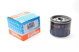 Масляный фильтр на Nissan Juke  Purflux LS933.