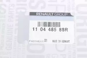 Прокладка ГБЦ Renault 110448588R фотография 3.