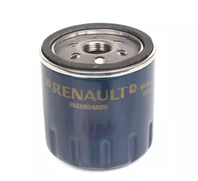 Масляный фильтр Renault 152085488R фотография 1.