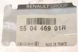 Сайлентблок підрамника Renault 55 04 469 01R* фотографія 6.