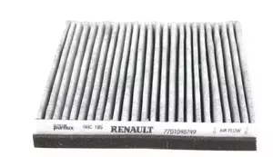 Салонный фильтр на Рено Лагуна 2 Renault 7701048749.
