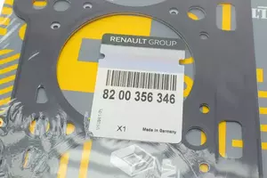 Комплект прокладок ГБЦ Renault 7701474372 фотографія 11.