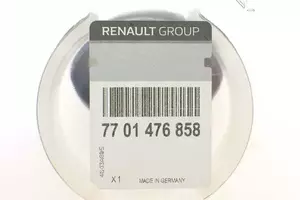 Комплект прокладок блоку циліндрів Renault 7701 476 858 фотографія 1.