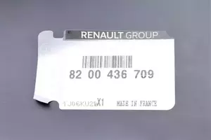 Підкрилок Renault 82 00 436 709 фотографія 2.