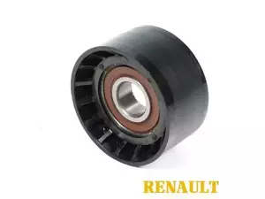Ролик ремня генератора на Рено Трафик  Renault 82 00 981 266.