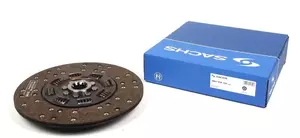 Диск зчеплення Sachs 1861 919 134.