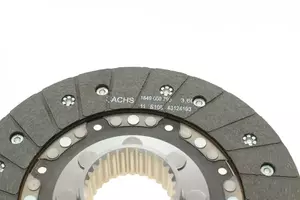 Диск сцепления Sachs 1864 002 854 фотография 4.