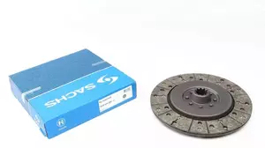 Диск зчеплення Sachs 1878 634 082.