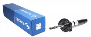 Ліва стійка амортизатора Sachs 290 985 фотографія 1.