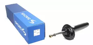 Права стійка амортизатора Sachs 290 986 фотографія 2.