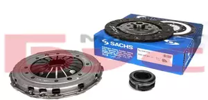 Комплект зчеплення Sachs 3000 829 001 фотографія 1.