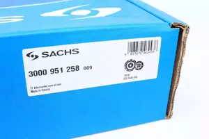 Комплект сцепления Sachs 3000 951 258 фотография 2.