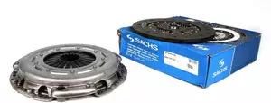 Комплект сцепления на Мерседес М класс  Sachs 3000 970 021.
