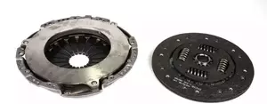 Комплект сцепления Sachs 3000 970 021 фотография 2.
