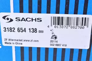 Гідравлічний вижимний підшипник зчеплення Sachs 3182 654 138 фотографія 7.