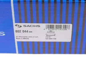 Опора переднього амортизатора Sachs 802 044 фотографія 4.