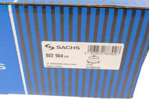 Опора переднього амортизатора Sachs 802 904 фотографія 7.