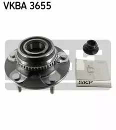 Ступичний підшипник SKF VKBA 3655 фотографія 0.