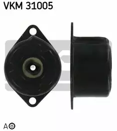 Натяжной ролик ремня генератора SKF VKM 31005.