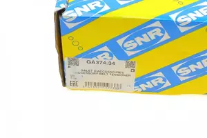 Натяжний ролик ременя генератора SNR GA374.34 фотографія 8.