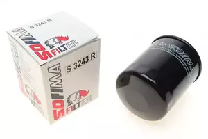 Масляный фильтр на Хонда ЦРВ 2 Sofima S 3243 R.