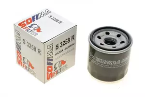 Масляний фільтр на Mazda 626  Sofima S 3258 R.