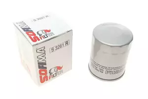 Масляний фільтр на Мазда 626  Sofima S 3261 R.
