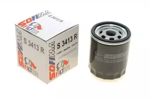 Масляний фільтр на Мазда СХ7  Sofima S 3413 R.