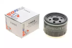 Масляный фильтр Sofima S 3418 R.