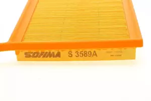 Воздушный фильтр Sofima S 3589 A фотография 2.