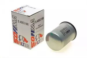 Топливный фильтр на Сеат Альхамбра  Sofima S 4003 NR.