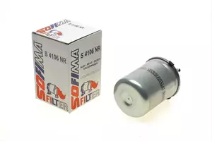 Топливный фильтр Sofima S 4106 NR.