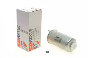 Топливный фильтр на Дача Дастер  Sofima S 4115 NR.