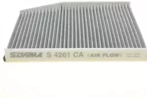 Вугільний фільтр салону Sofima S 4261 CA фотографія 2.