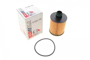 Масляный фильтр на Fiat Linea  Sofima S 5061 PE.