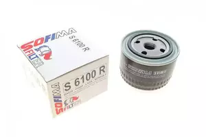 Масляный фильтр Sofima S 6100 R.