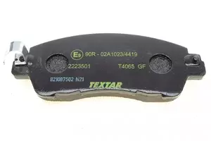 Тормозные колодки Textar 2223501 фотография 2.